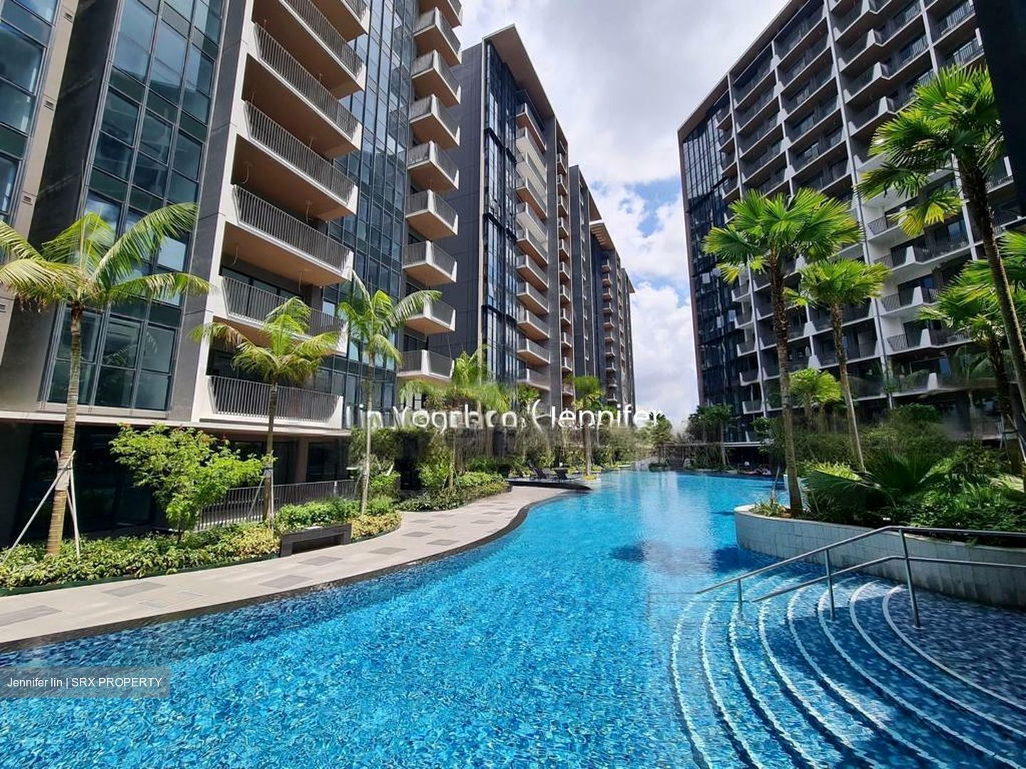 The Garden Residences (D19), Apartment #611984981